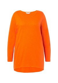 Unselected, orange