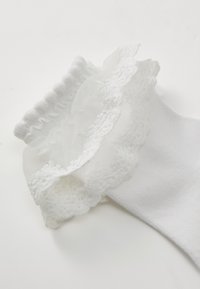 Pieces PCJOLINE SOCK 2 PACK - Calze - bright white