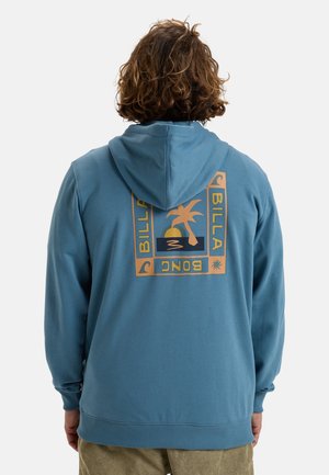 Billabong FOUNDATION - Felpa con zip - bmc