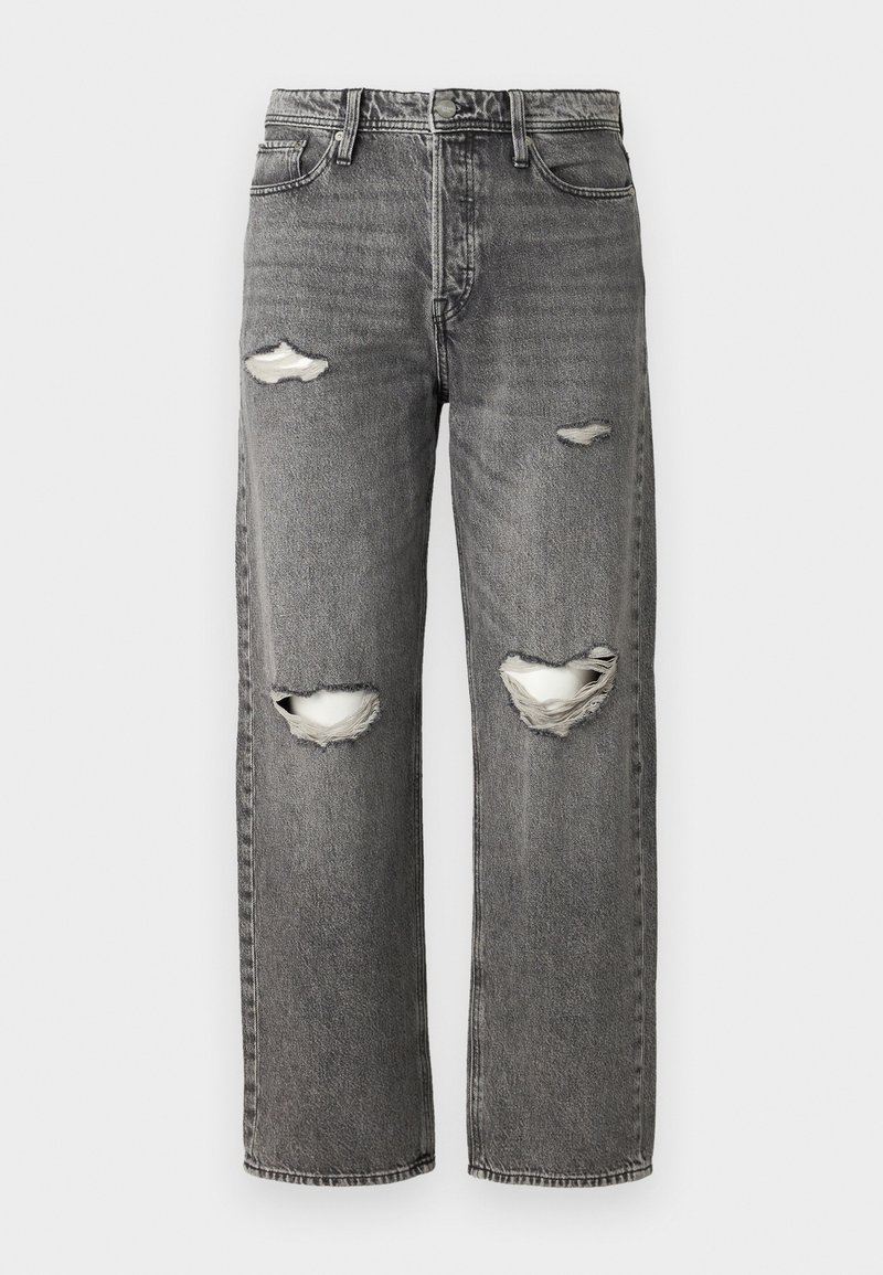 jack & jones Relaxed fit jeans zwart denim/blackdenim