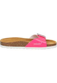 Palado by Sila Sahin Pantolette flach - pink neon