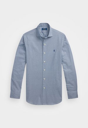 Polo Ralph Lauren LONG SLEEVE SPORT SHIRT - Shirt - white/navy