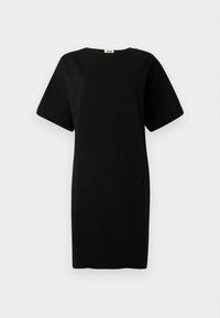 MENJA - Vestido de malha - black