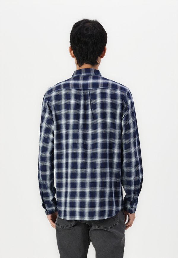 Shirt - indigo2