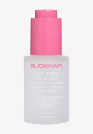 ANTI-FRIZZ HAIR OIL - Olio per capelli