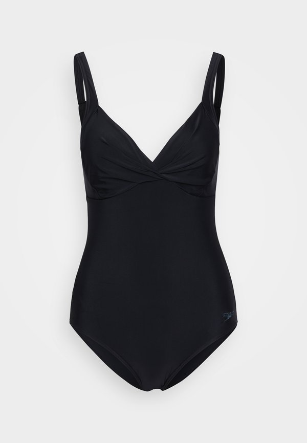 WOMENS SHAPING CROSS KNOT - Swimsuit2