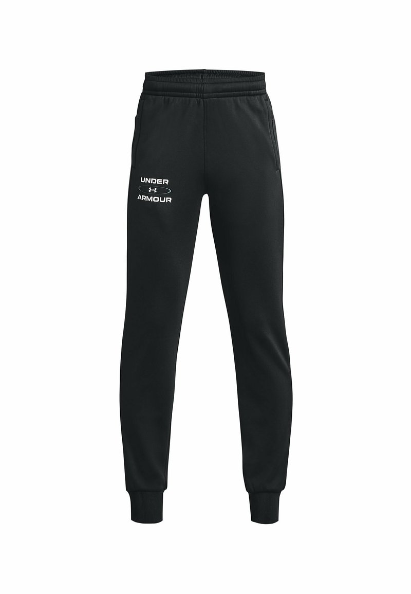 Under Armour Tracksuit bottoms black Zalando.co.uk