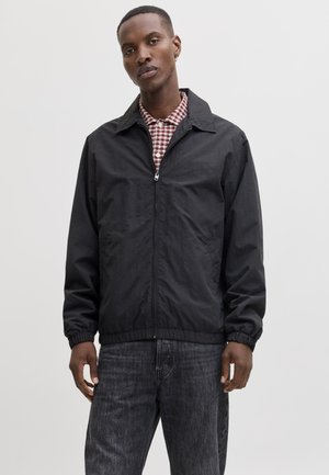 Jack & Jones JJBAXTER JACKET - Veste mi-saison - black