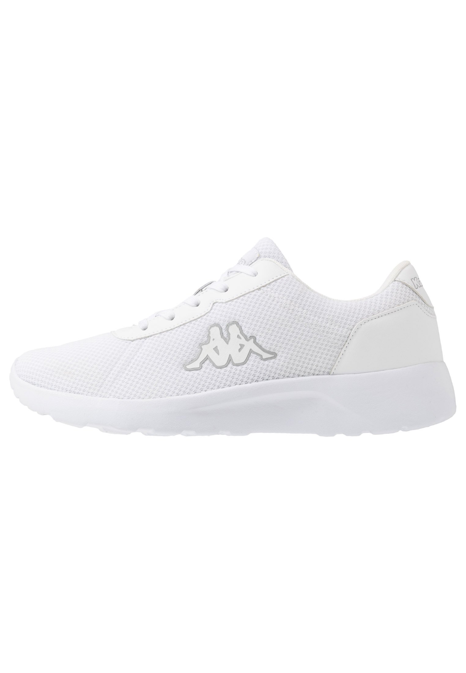 Kappa TUNES OC Treningssko whitelight grey Zalando.no Kappa TUNES OC Treningssko blackgrey Zalando.no