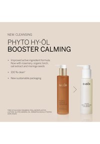 BABOR PHYTO HY-ÖL BOOSTER CALMING - Renseolie