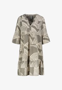 Unausgewählt, olive