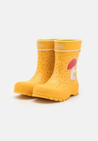 Viking ALV JOLLY MOOMIN UNISEX - Velingtonai - yellow/multi-coloured