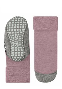 FALKE COSYSHOE MINIS - Calze - brick