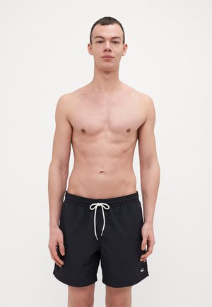 Swimming shorts - black out