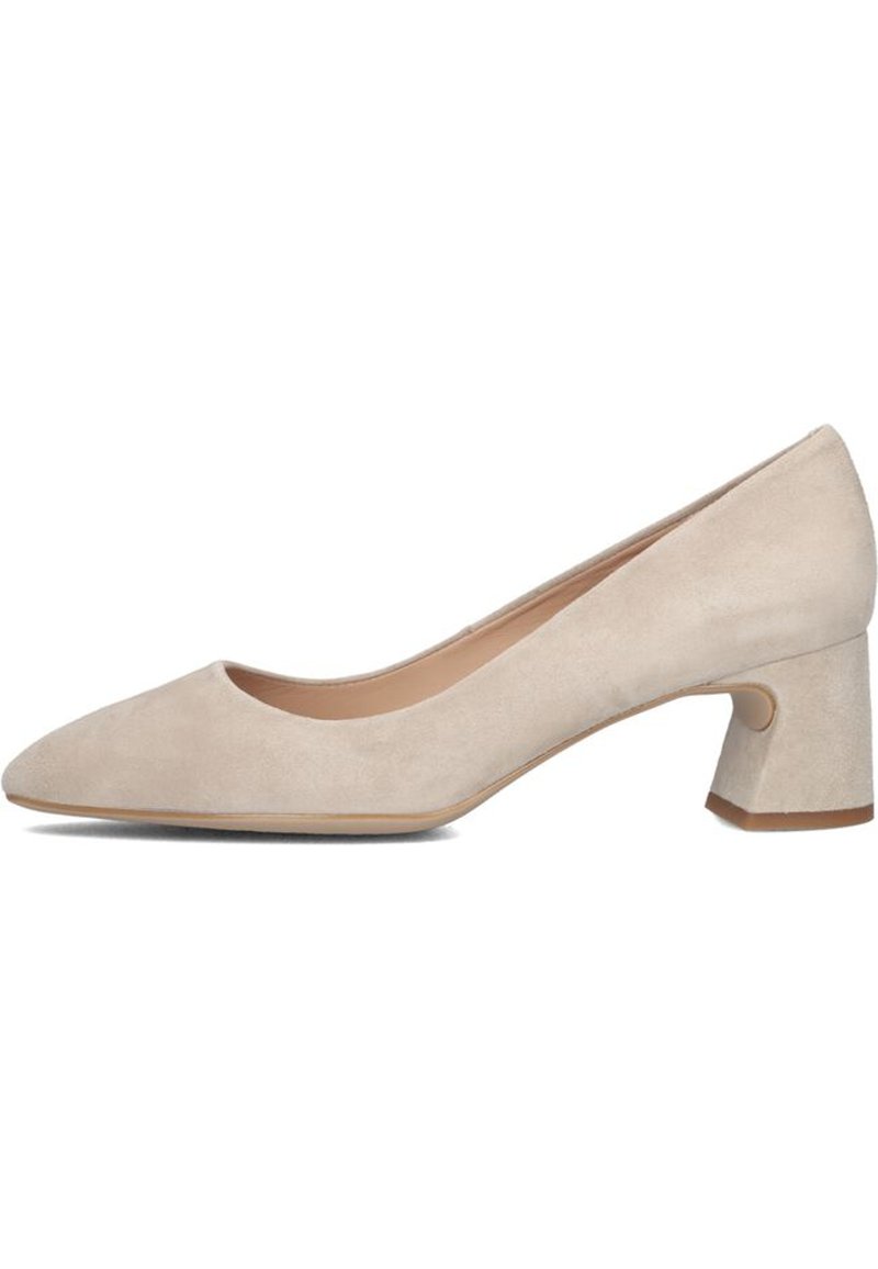 Unisa Klassieke pumps beige