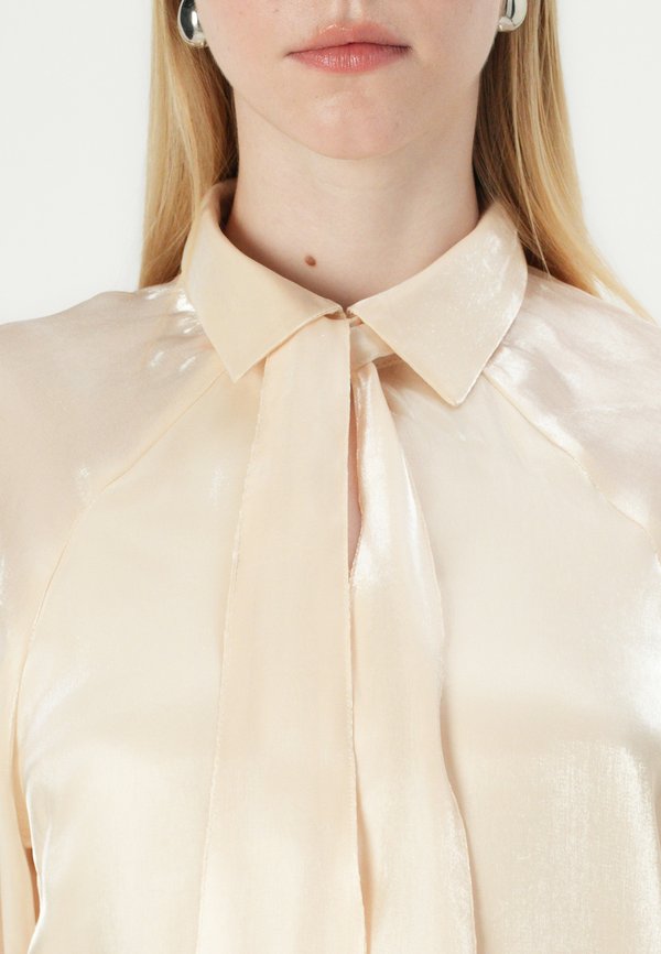 YASELOISE SHINY DRESS - Cocktail dress / Party dress - gardenia2