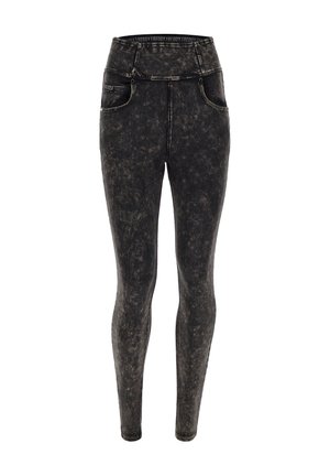 Freddy N.O.W.® YOGA CLASSIC - Jeans Skinny Fit - nero