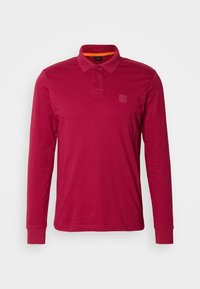 PASSERBY - Poloshirts - open red