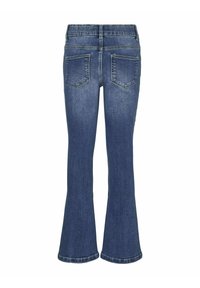 VERO MODA Girl AUSGESTELLT RIVER SK JNS VI3336 NOOS - Vaqueros bootcut - medium blue denim
