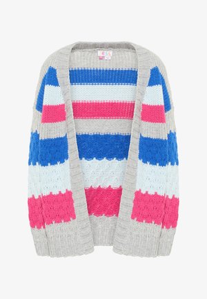 IZIA, Chaqueta de punto - grau melange