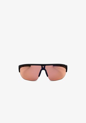 VUARNET, PLATEAU UNISEX - Occhiali da sole - black