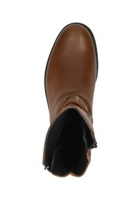 SUB55 JOE - Korte laarzen - cognac