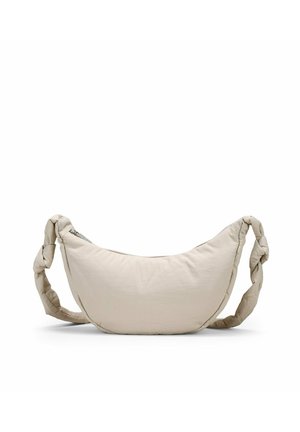 Cross body bag - beige
