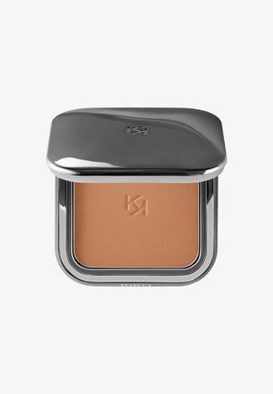 KIKO Milano FLAWLESS FUSION BRONZER POWDER - Bronzer - caramel