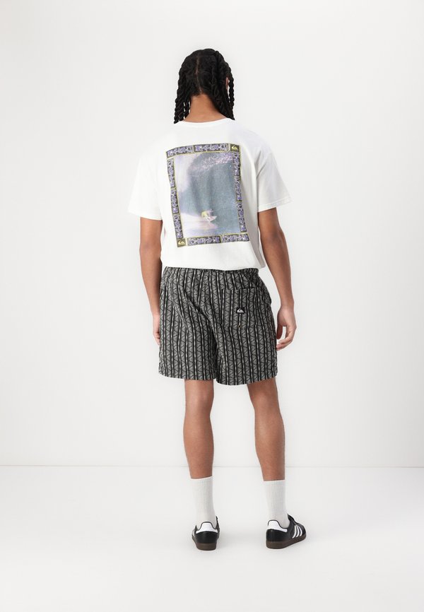 TAXER JACQUARD STREET WAY - Shorts3