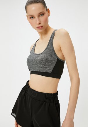 - Biustonosz bustier