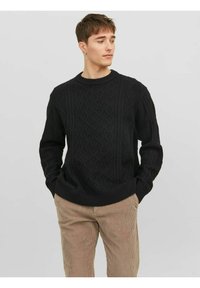 Jack & Jones Jumper - black