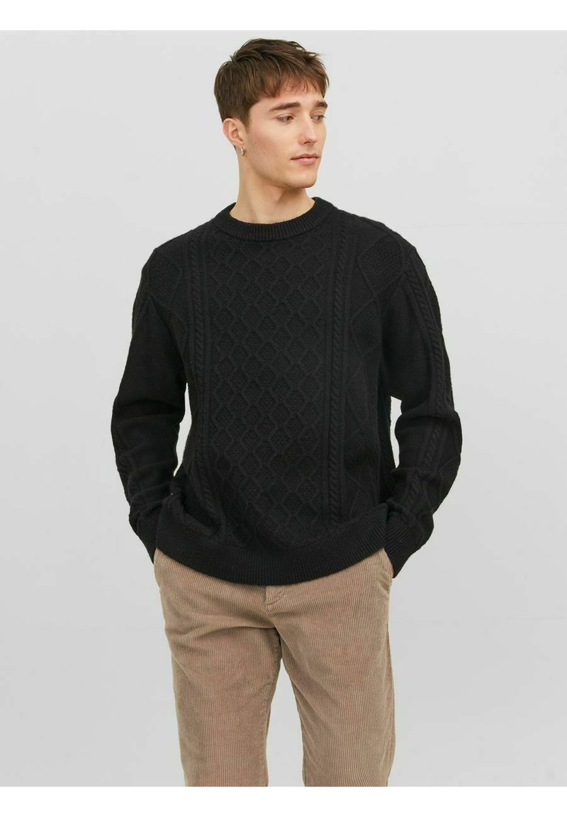 Jack & Jones Jumper - black