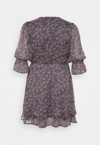 ONLY Carmakoma Day dress - blue denim