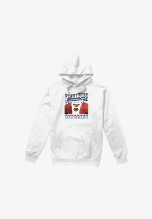 Cotton Soul, IT 1990/THE DANCING CLOWN - Hoodie - white