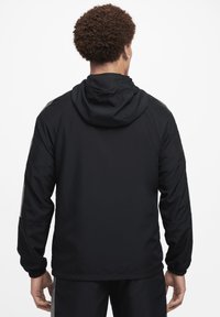 Nike Performance Windbreaker - black black white white