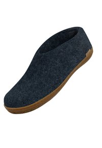 Glerups UNISEX - Hjemmesko - denim