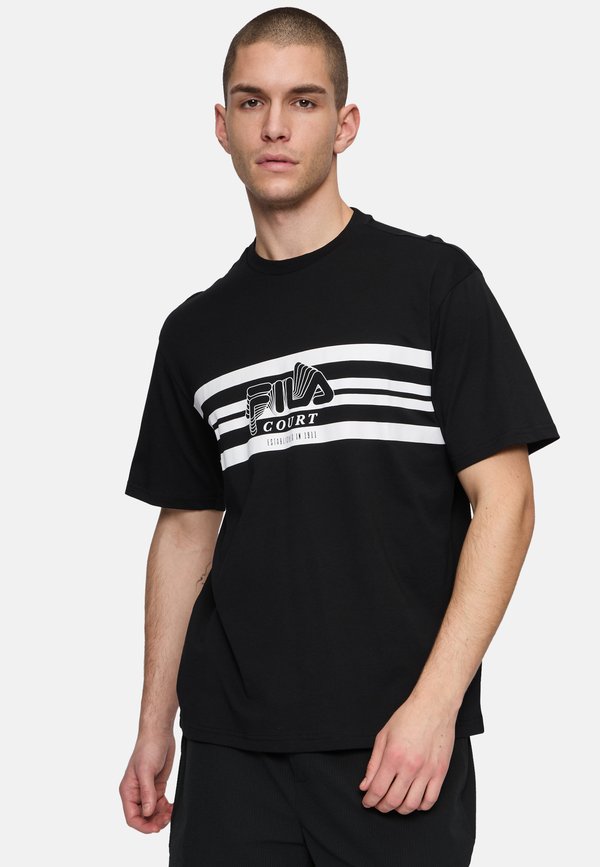 LASNE - T-Shirt print