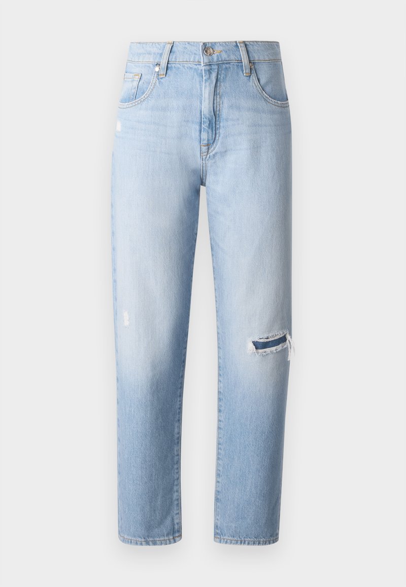 JOOP! JEANS Mom jeans lichtblauw denim JOOP! JEANS Mom jeans lichtblauw denim