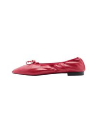 Mango Ballerinat - red
