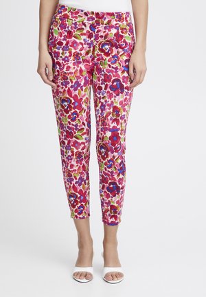 KATE  - Broek - love potion flower aop