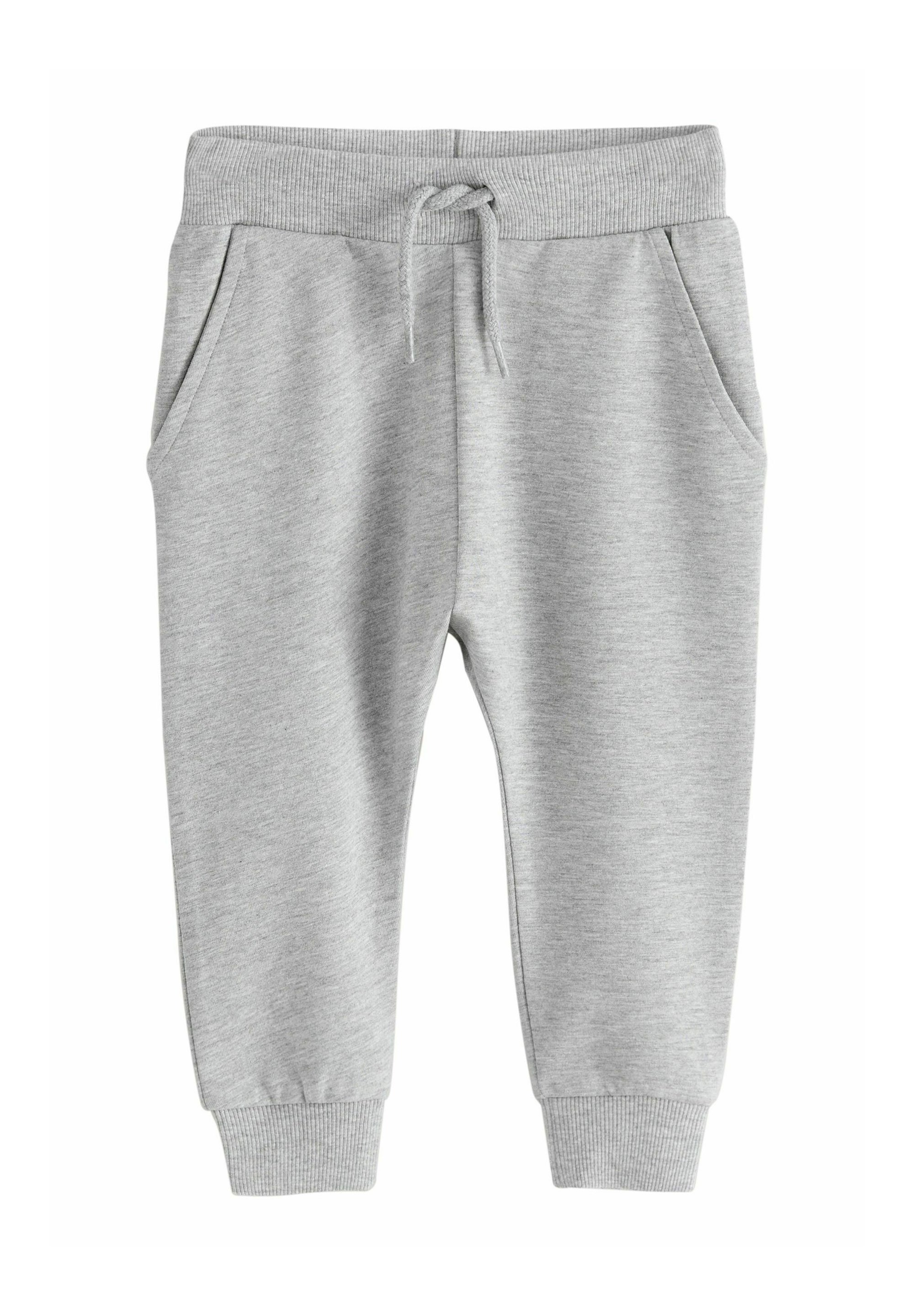 Pantaloni Jogging Basic Ampi Grigio Per Ragazzo 11 Anni - Next Moda Casual Comoda