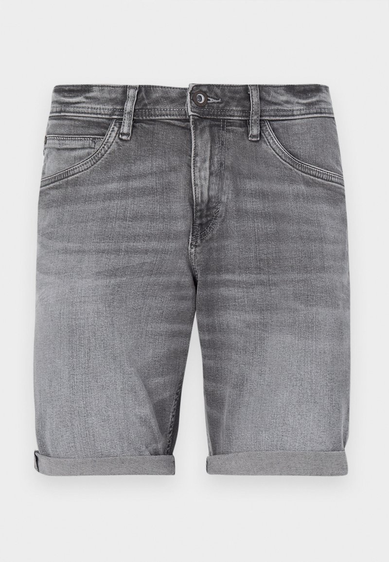 Tom Tailor Slim fit jeans grijs denim/greydenim