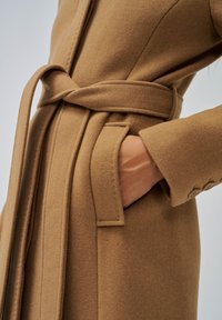 Salsa Jeans SCHUTZHÜTTEN - Short coat - Beige