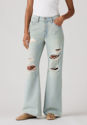 MIDDY BOOT  - Loose fit teksad - que pasa