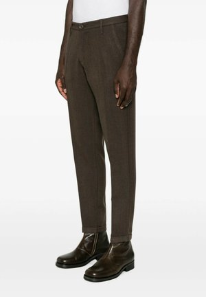 Imperial, PANTALONI #MORO - Pantaloni - light brown