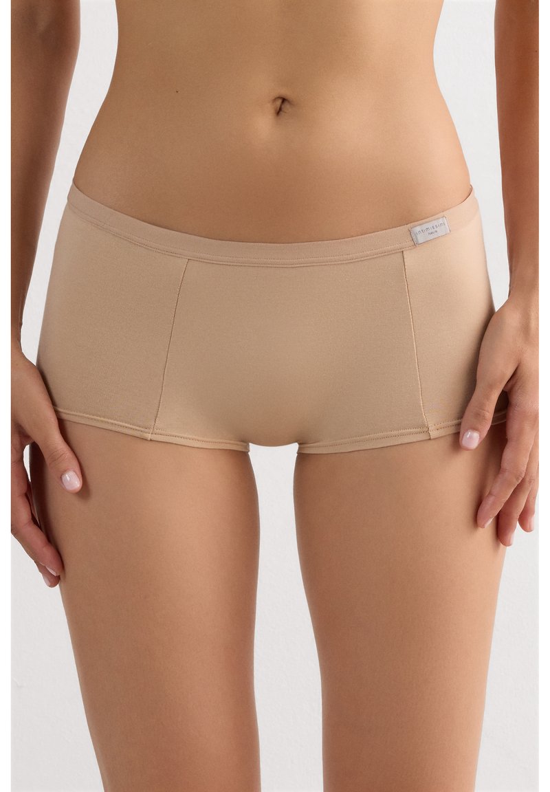 Intimissimi LIGHTWEIGHT - Drengeshorts - natürlich honey soft beige