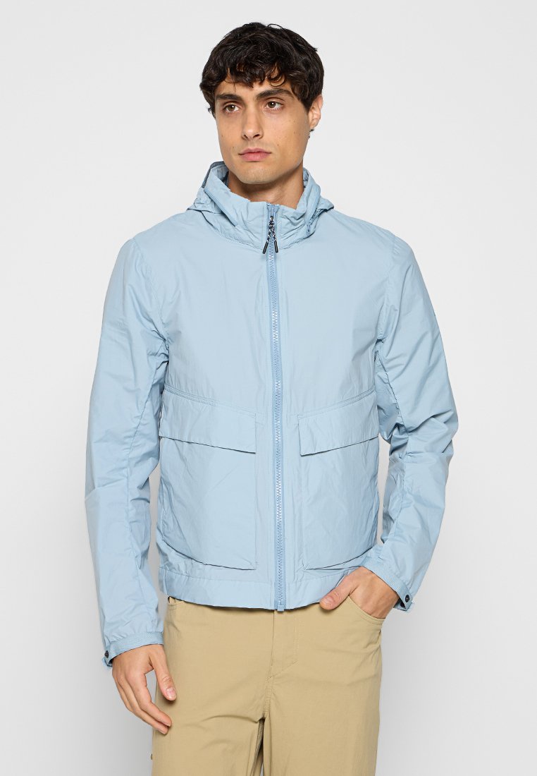 Dolomite Windjack lichtblauw