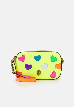 SHOREDITCH CAMERA - Bandolera - yellow