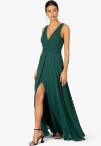 Kraimod ABEND  - Robe de cocktail - dunkelgrün
