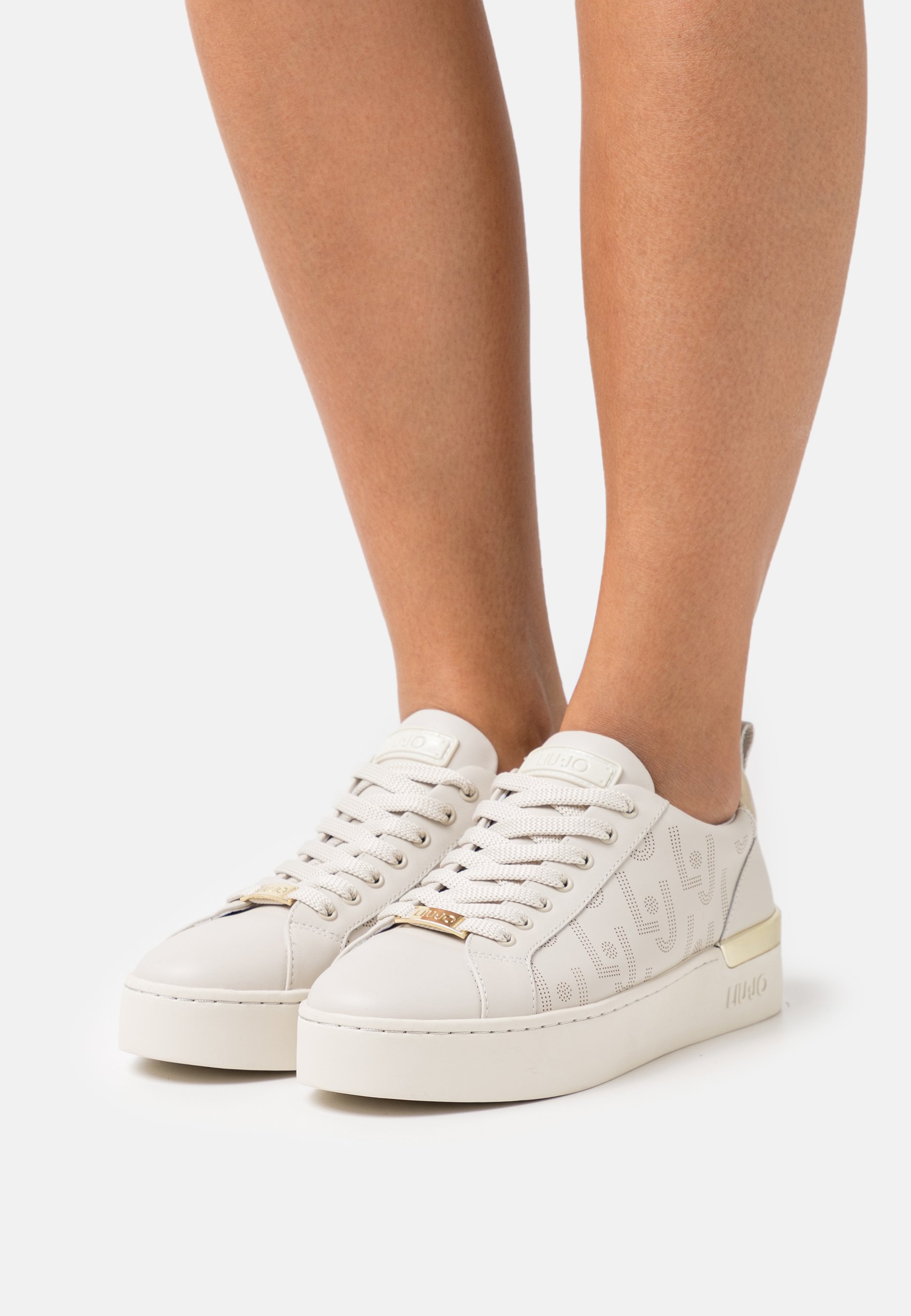 Liu Jo black sneakers Silvia 23 - Women´s shoes • Differenta.com